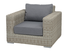 Кресло плетеное для уличных кафе и ресторанов